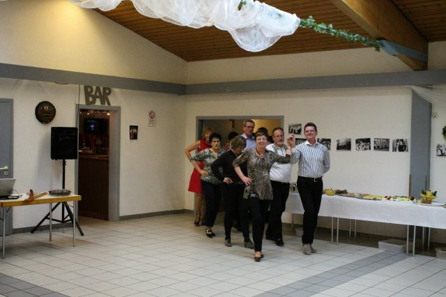 Tanzgruppen Treffen 15.03.2014